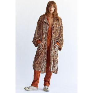 New Free People Sweet Escape Duster Size Small